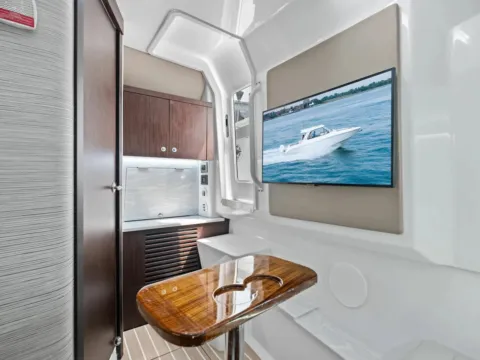 More photos of 2026 Everglades 367CX at Dry Harbour Marine, MI