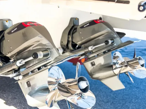 More photos of 2026 Formula 360 Crossover Bowrider at Dry Harbour Marine, MI