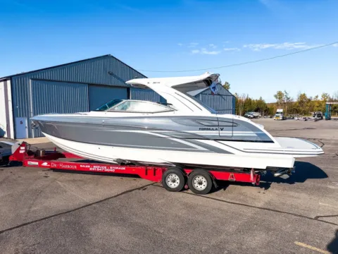 2026 Formula 360 Crossover Bowrider for sale in Charlevoix, MI