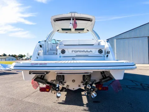 More photos of 2026 Formula 360 Crossover Bowrider at Dry Harbour Marine, MI