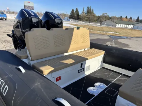 More photos of 2026 Highfield Sport 800 at Dry Harbour Marine, MI