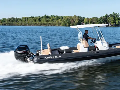 2026 Highfield Sport 800 for sale in Charlevoix, MI