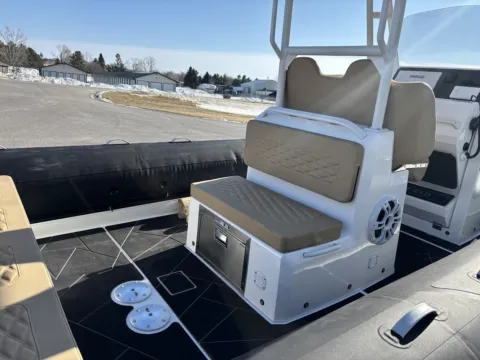 More photos of 2026 Highfield Sport 800 at Dry Harbour Marine, MI