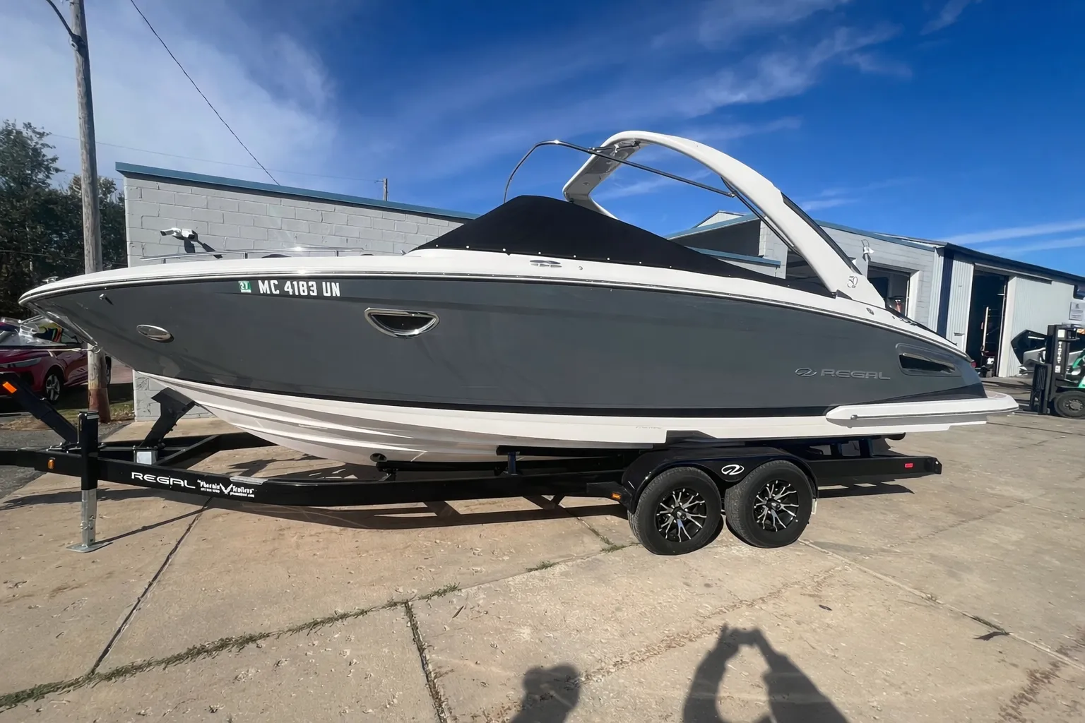 2021 Regal 2800 for sale in Charlevoix, MI
