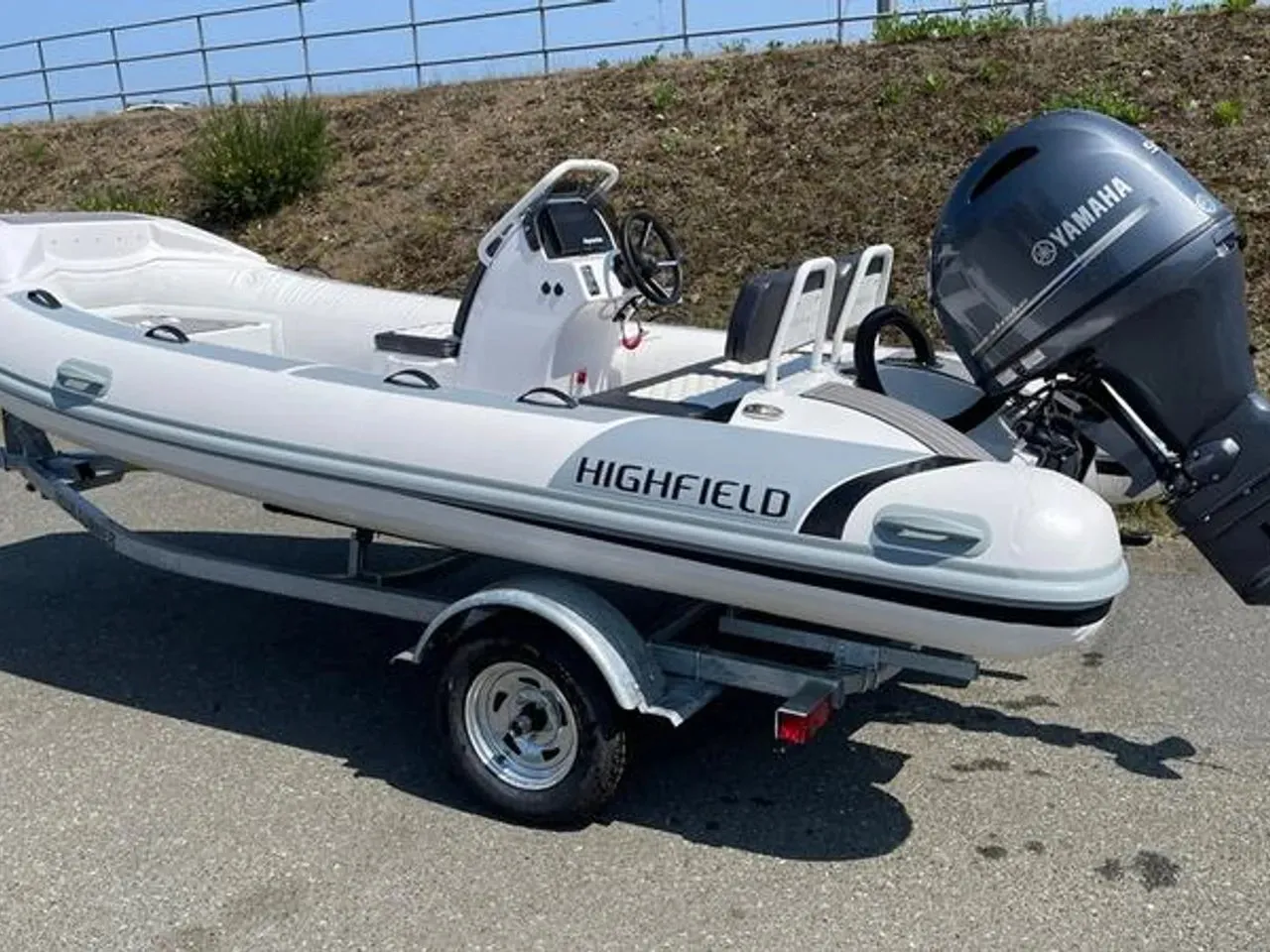 2026 Highfield Classic 460 for sale in Charlevoix, MI