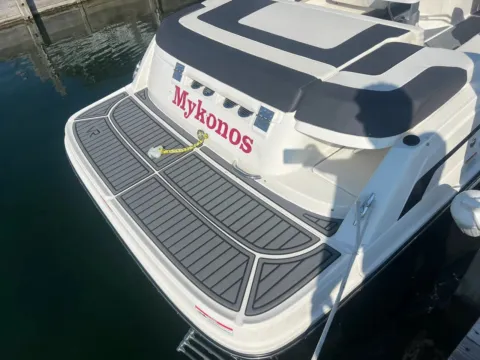 More photos of 2022 Bayliner VR6 at Dry Harbour Marine, MI