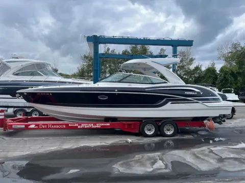 2020 Formula 350 Crossover Bowrider for sale in Charlevoix, MI