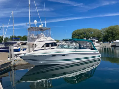 1998 Formula 330 Sun Sport for sale in Charlevoix, MI