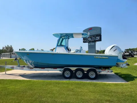 More photos of 2023 Everglades 273 Center Console at Dry Harbour Marine, MI