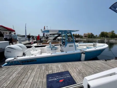 More photos of 2023 Everglades 273 Center Console at Dry Harbour Marine, MI