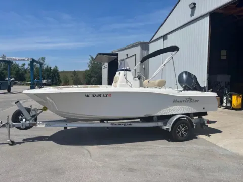 More photos of 2022 Nauticstar 191 Hybrid at Dry Harbour Marine, MI