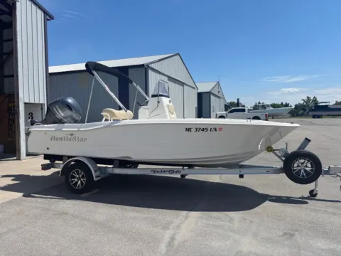 2022 Nauticstar 191 Hybrid for sale in Charlevoix, MI