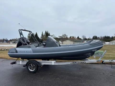 2026 Highfield Sport 520 for sale in Charlevoix, MI