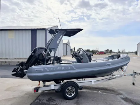 2026 Highfield Sport 520 for sale in Charlevoix, MI