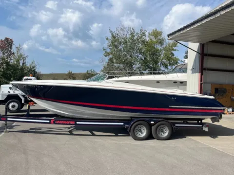 Photos of 2003 Chris-Craft Launch 28 for sale in Charlevoix, MI at Dry Harbour Marine