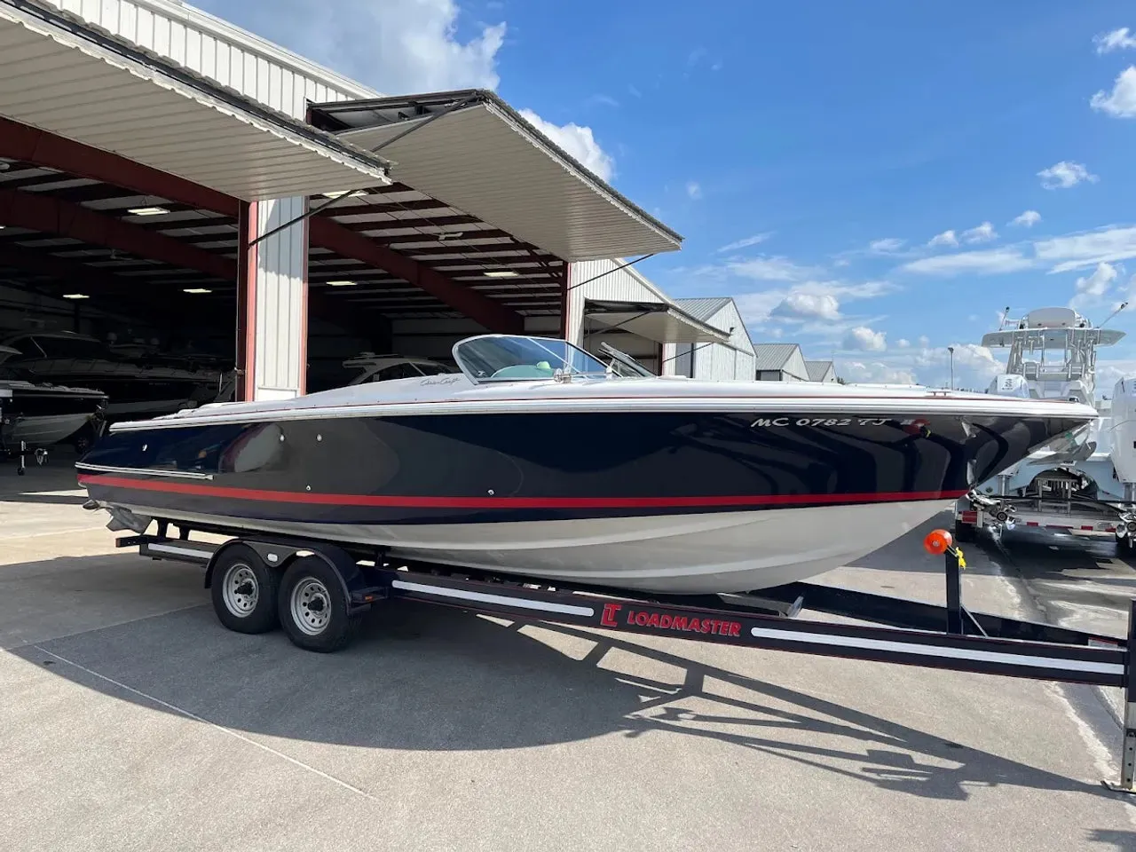2003 Chris-Craft Launch 28 for sale in Charlevoix, MI
