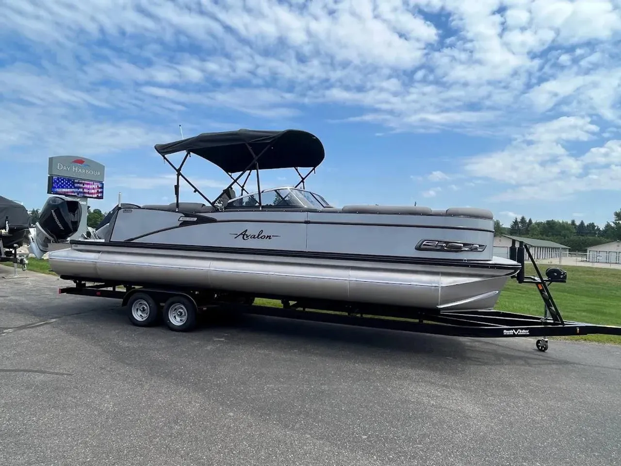 2023 Avalon Catalina Platinum 2785 ELW for sale in Charlevoix, MI