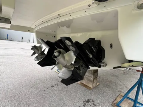 More photos of 2025 Formula 350 Crossover Bowrider at Dry Harbour Marine, MI