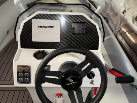 More photos of 2026 Highfield Classic 460 at Dry Harbour Marine, MI