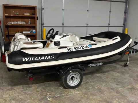 2017 Williams Turbojet 325 for sale in Charlevoix, MI