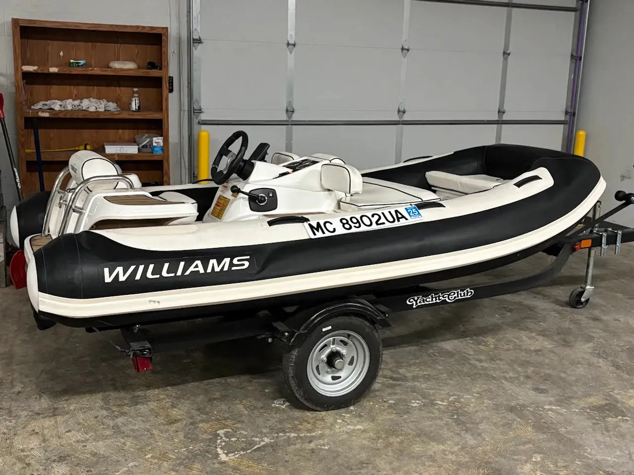 2017 Williams Turbojet 325 for sale in Charlevoix, MI