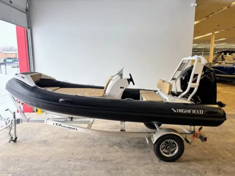 2026 Highfield Sport 460 for sale in Charlevoix, MI