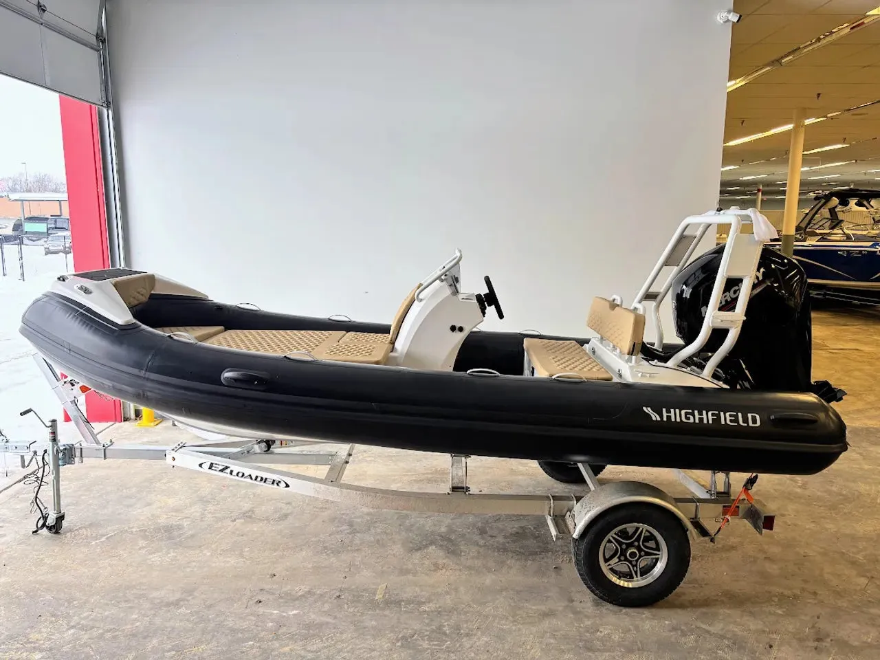 2026 Highfield Sport 460 for sale in Charlevoix, MI