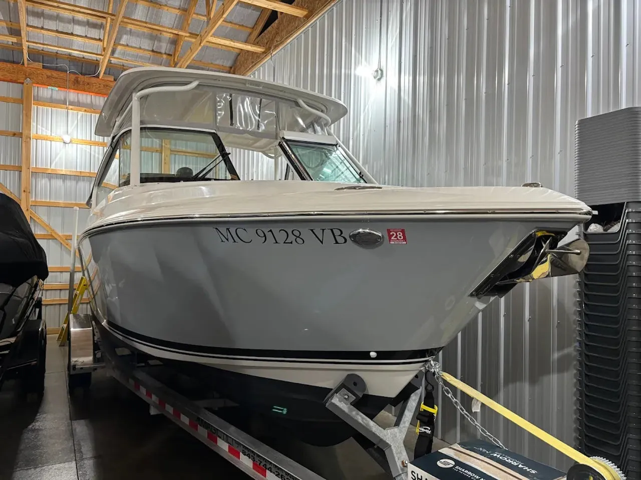 2023 Pursuit DC 266 Dual Console for sale in Charlevoix, MI