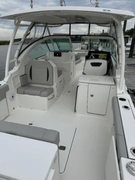 More photos of 2023 Pursuit DC 266 Dual Console at Dry Harbour Marine, MI