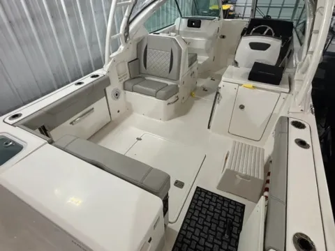 More photos of 2023 Pursuit DC 266 Dual Console at Dry Harbour Marine, MI