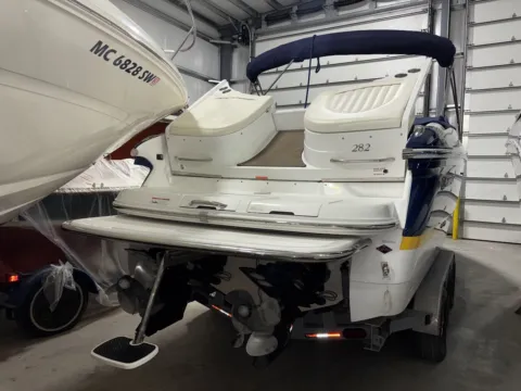 More photos of 2008 Cobalt 282 Bowrider at Dry Harbour Marine, MI