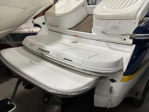 More photos of 2008 Cobalt 282 Bowrider at Dry Harbour Marine, MI