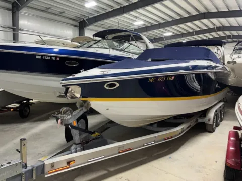Photos of 2008 Cobalt 282 Bowrider for sale in Charlevoix, MI at Dry Harbour Marine
