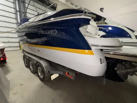 Another view of 2008 Cobalt 282 Bowrider for sale in Charlevoix, MI at Dry Harbour Marine