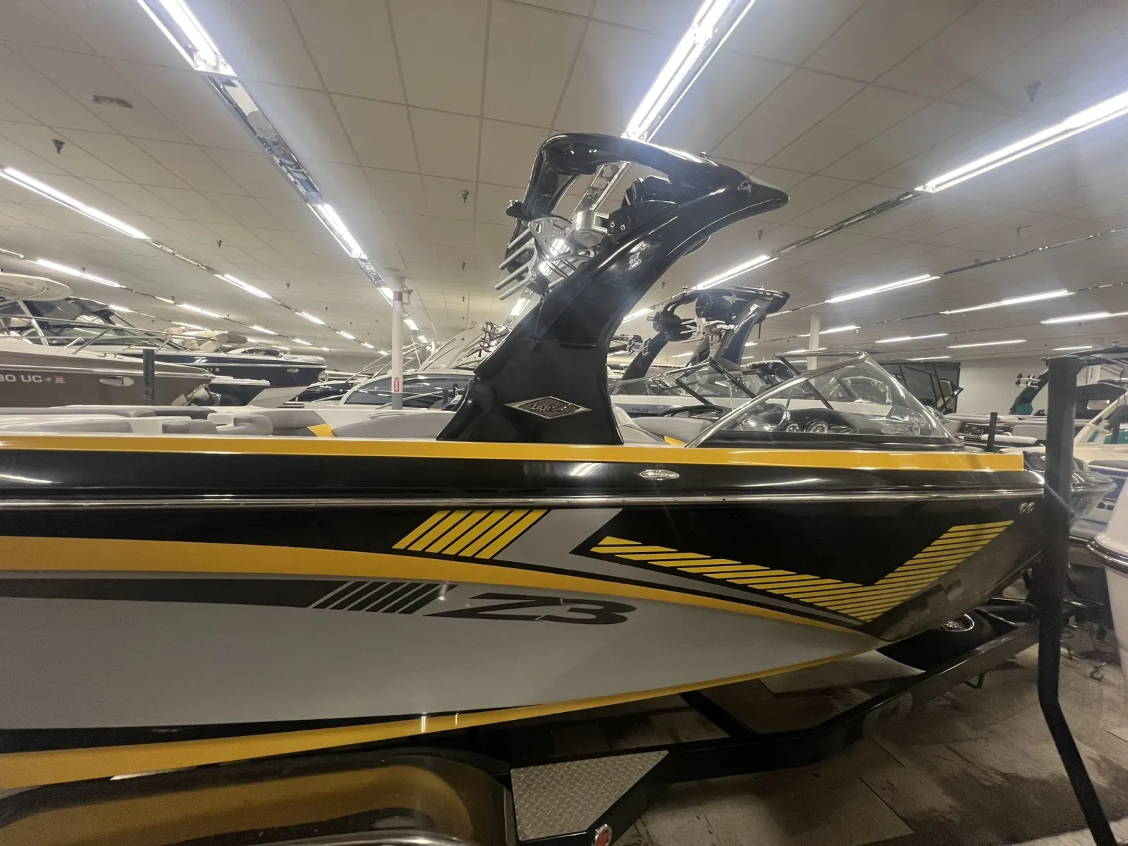 Used 2013 Tige Z3 for sale in Charlevoix, MI at Dry Harbour Marine