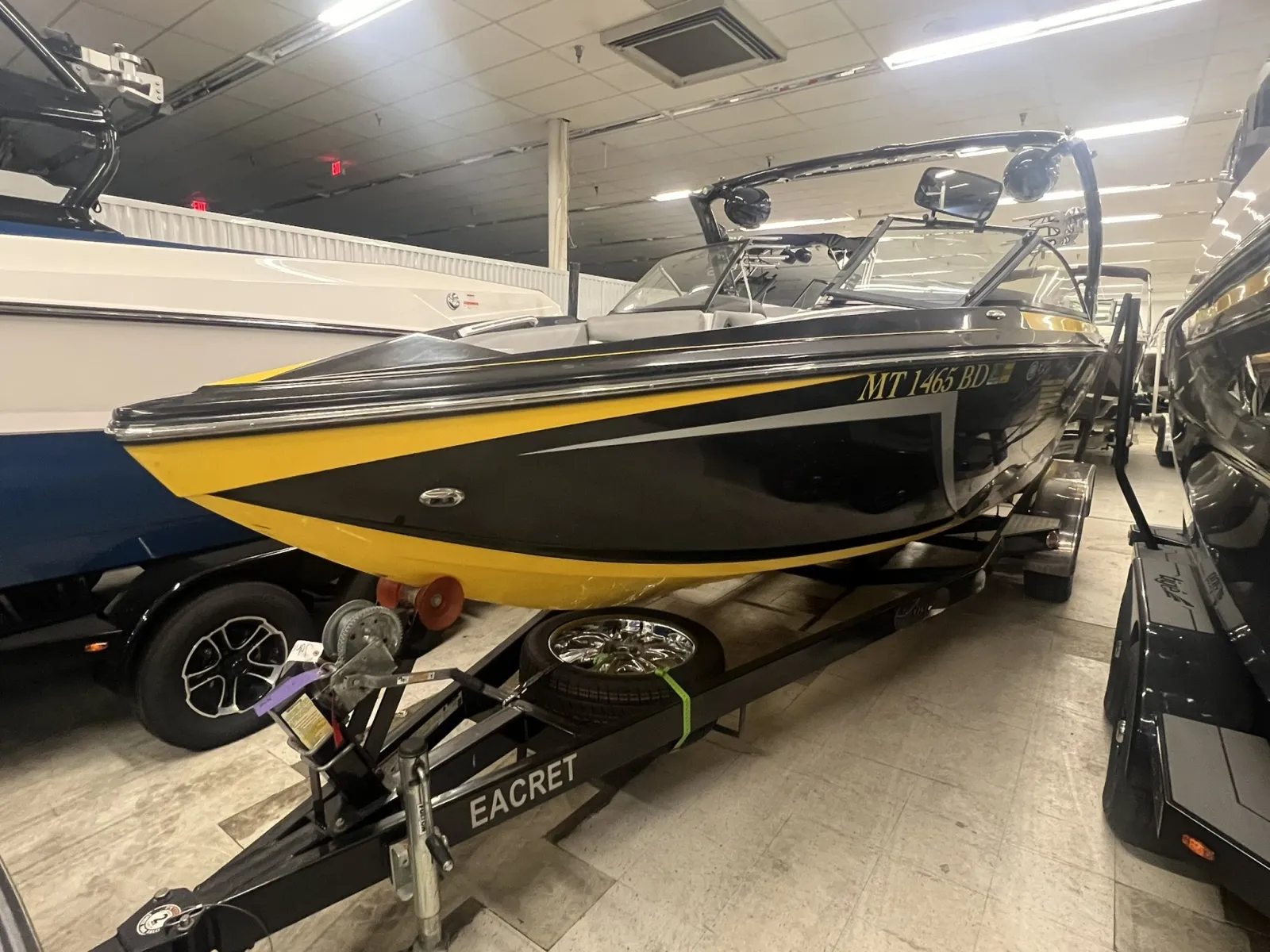 Used 2013 Tige Z3 for sale in Charlevoix, MI at Dry Harbour Marine