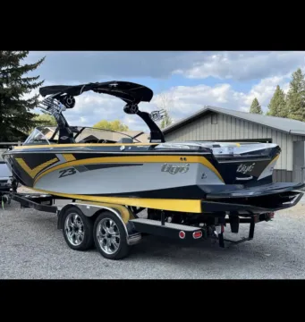 2013 Tige Z3 for sale in Charlevoix, MI