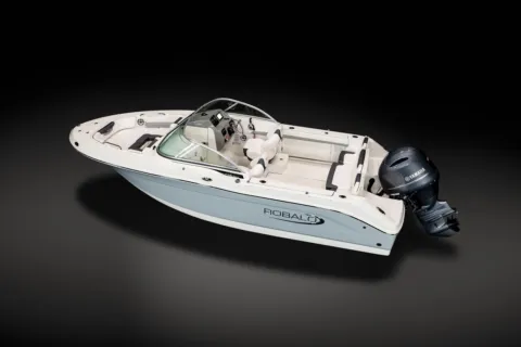 Photos of 2026 Robalo R207 Dual Console for sale in Charlevoix, MI at Dry Harbour Marine