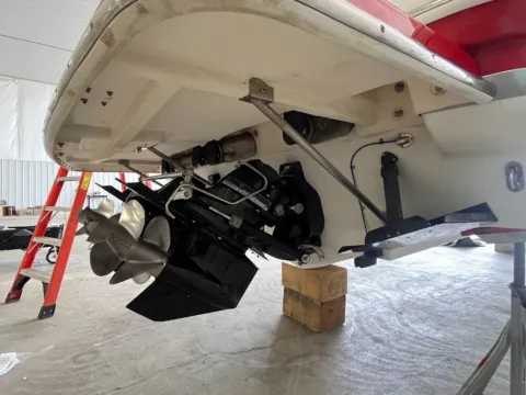 Another view of 2004 Formula 370 Sun Sport for sale in Charlevoix, MI at Dry Harbour Marine