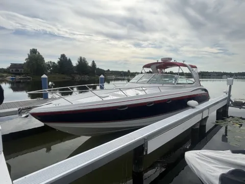 Another view of 2004 Formula 370 Super Sport for sale in Charlevoix, MI at Dry Harbour Marine