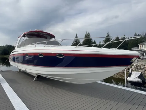 Blue 2004 Formula 370 Super Sport for sale in Charlevoix, MI