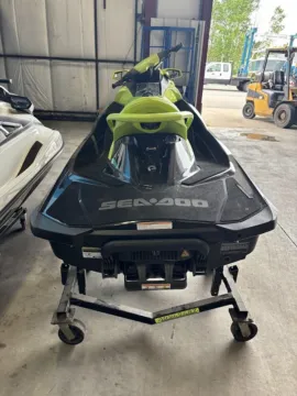 Photos of 2019 Sea-Doo GTI 155 SE for sale in Charlevoix, MI at Dry Harbour Marine