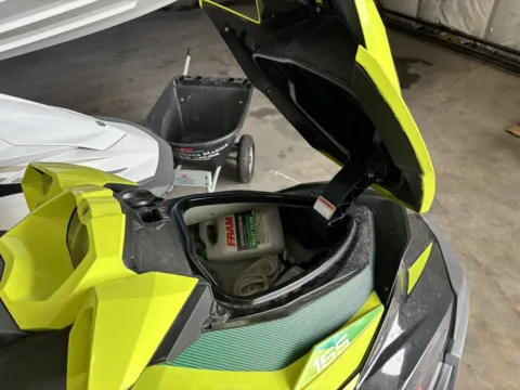 More photos of 2019 Sea-Doo GTI 155 SE at Dry Harbour Marine, MI