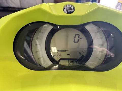 Another view of 2019 Sea-Doo GTI 155 SE for sale in Charlevoix, MI at Dry Harbour Marine