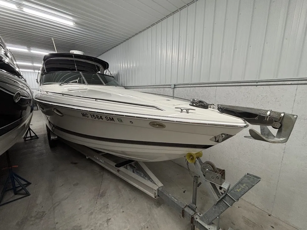 White 2003 Formula 330 Sun Sport for sale in Charlevoix, MI