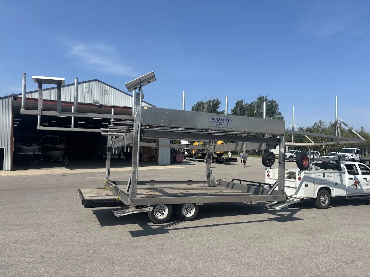 2022 Bulmann 26000# for sale in Charlevoix, MI