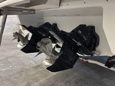 Another view of 2015 Formula 330 Crossover Bowrider for sale in Charlevoix, MI at Dry Harbour Marine