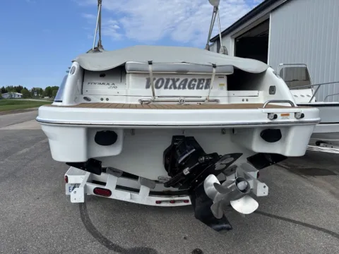 Another view of 2010 Formula 270 Bowrider for sale in Charlevoix, MI at Dry Harbour Marine