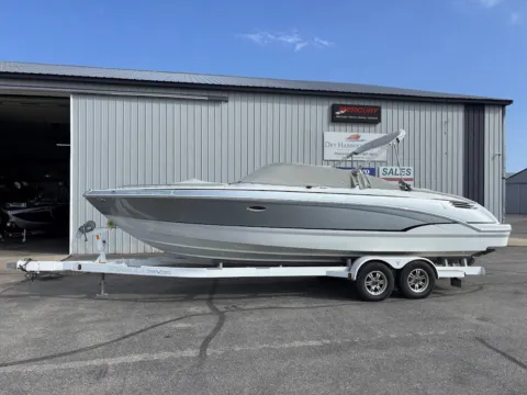 Silver 2010 Formula 270 Bowrider for sale in Charlevoix, MI