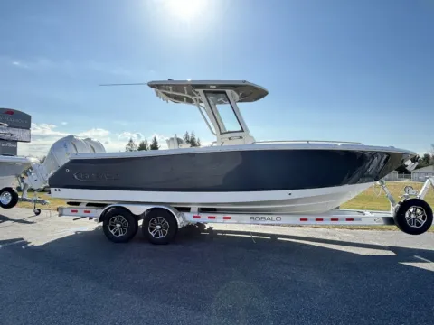 Photos of 2024 Robalo R250 for sale in Charlevoix, MI at Dry Harbour Marine